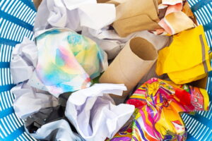 02 Carta e cartone: gli errori più frequenti nella raccolta