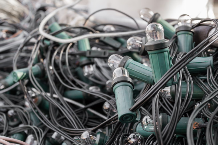 Raccolta differenziata e rifiuti elettronici: cosa non fare