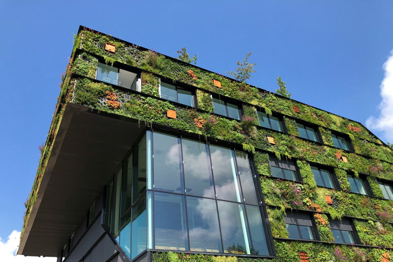 Architettura verde: come gli edifici possono produrre energia pulita