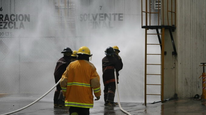Come proteggere la salute dall’inquinamento post-incendio
