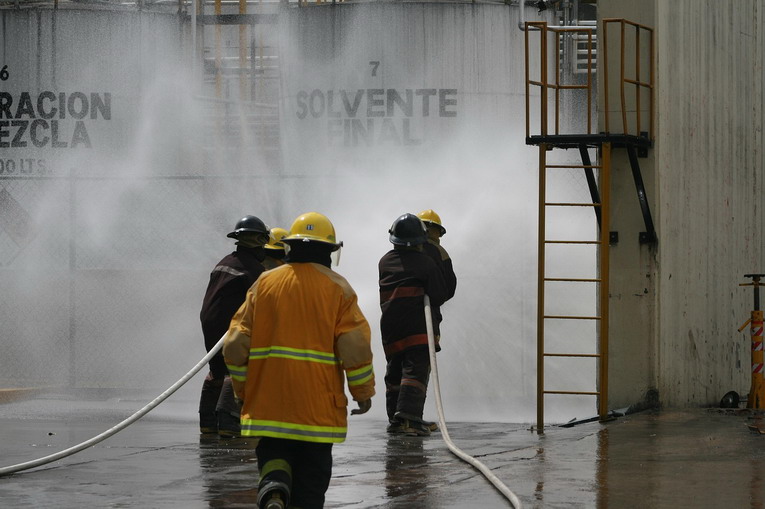 Come proteggere la salute dall’inquinamento post-incendio