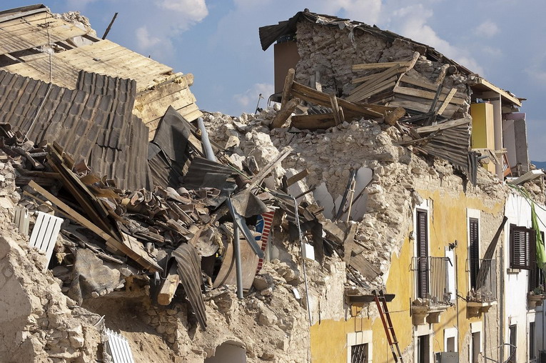 Come si forma un terremoto: spiegazione scientifica