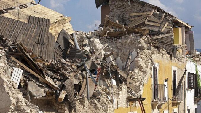 Come vengono misurati i terremoti: scale e strumenti