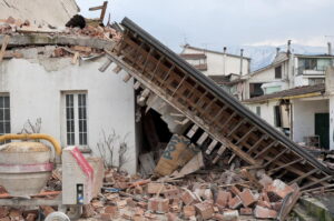 Effetti ambientali dei terremoti sugli ecosistemi