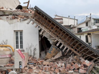 Effetti ambientali dei terremoti sugli ecosistemi