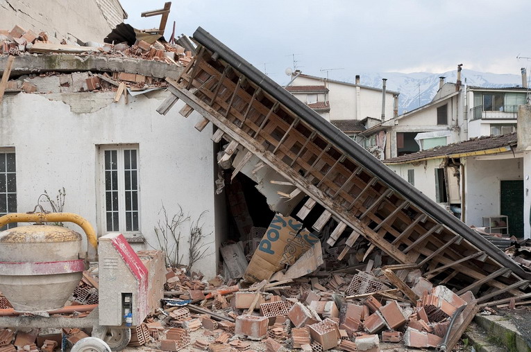 Effetti ambientali dei terremoti sugli ecosistemi