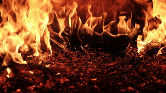 Incendi e inquinamento: cause, conseguenze e soluzioni