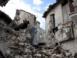 La resilienza delle comunità colpite dai terremoti