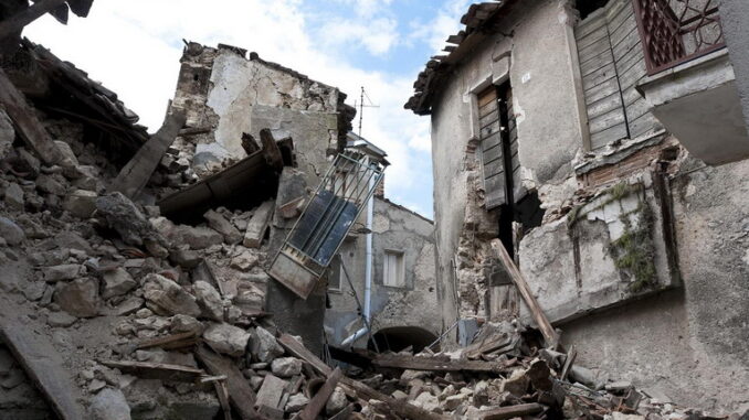 La resilienza delle comunità colpite dai terremoti