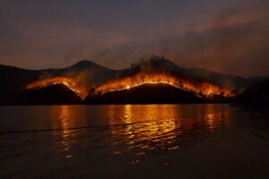 La tecnologia nella lotta agli incendi: la grande sfida