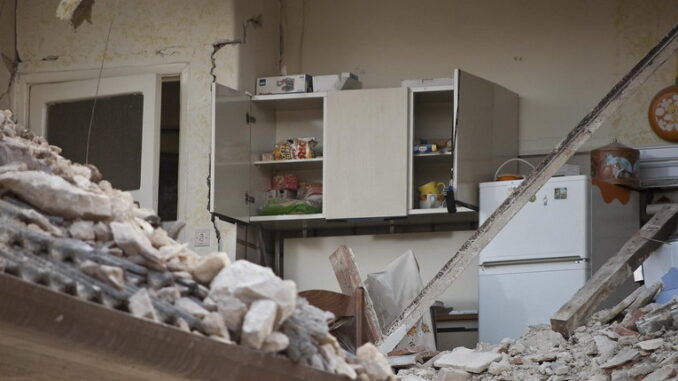 Terremoti e media: come vengono raccontati i disastri naturali
