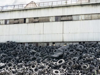 Inchiesta: traffico illecito di pneumatici e smaltimento illegale