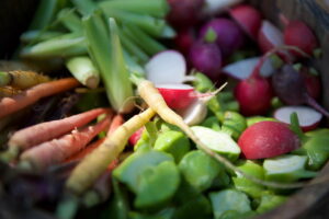 Cibo biologico a km 0: il legame con la filiera corta
