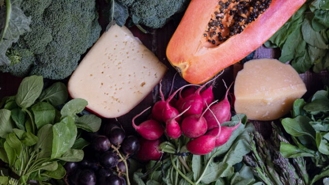 Il futuro del cibo biologico tendenze e innovazioni Il futuro del cibo biologico: tendenze e innovazioni