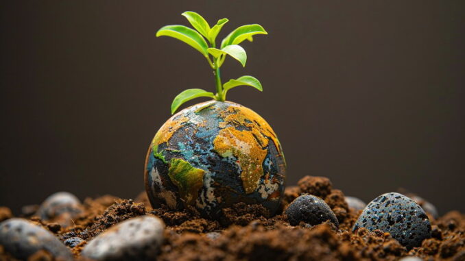 Sfruttamento del suolo cause, effetti e soluzioni per un futuro sostenibile Sfruttamento del suolo: cause, effetti e soluzioni per un futuro sostenibile