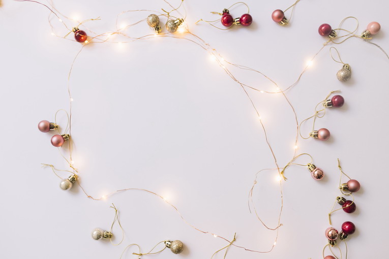 Cosa fare delle luci di Natale rotte